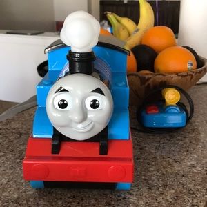 Remote control Thomas engine